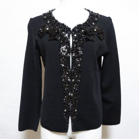 マダムジョコンダのカーディガンを買取しました｜着るだけでゴージャスに！