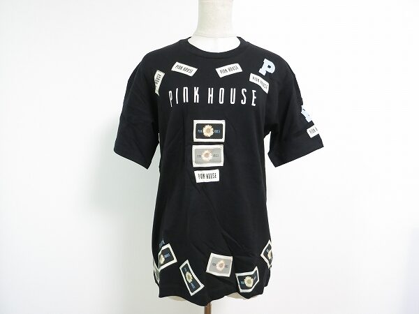人気のピンクハウス Tシャツをお買取|あっさりの中にも華がある