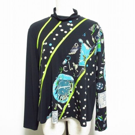 トクコのハイネック カットソーをお買取しました