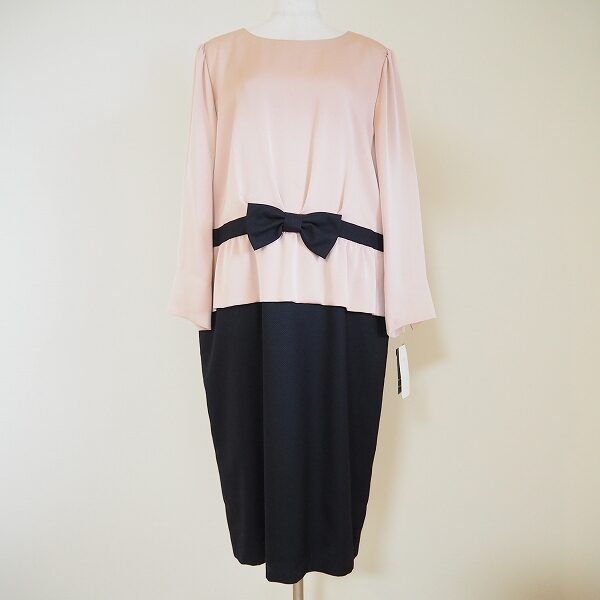 大きいサイズ買取！レリアンのワンピースを買取いたしました