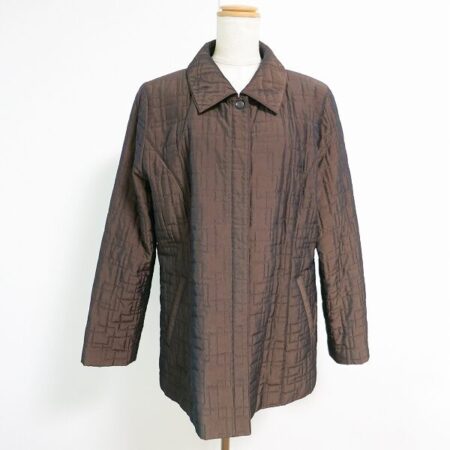 プロが責任もってお取引！レリアンのジャケットを買取いたしました