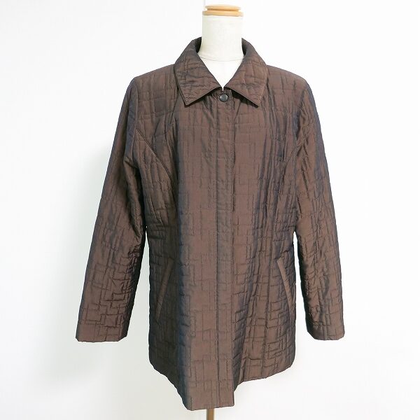 プロが責任もってお取引！レリアンのジャケットを買取いたしました