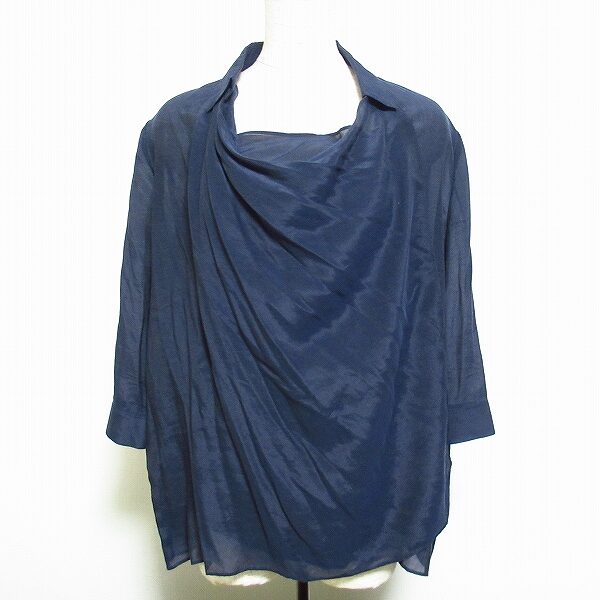 身近なブランド取扱い、レリアンのブラウスを買取いたしました