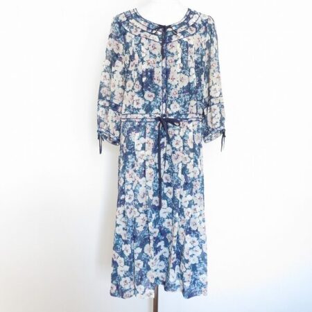 さわやかで華やかなインゲボルグのワンピースを買取しました