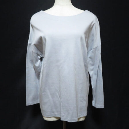 【レリアンのお買取情報】おしとやかな雰囲気感じるカットソーです