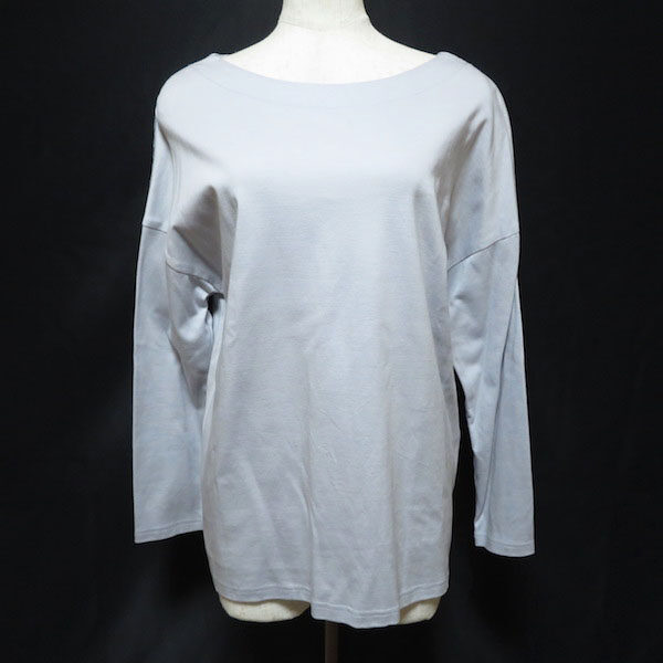 【レリアンのお買取情報】おしとやかな雰囲気感じるカットソーです