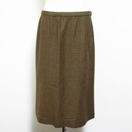 買取したレリアンのスカート！しっとりしたデザインとカラーバランスがポイント