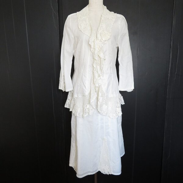 潤いある雰囲気になれる インゲボルグのセットアップを買取しました