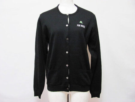 失敗服も買取で取り返す！ピンクハウスのカーディガンを買取いたしました