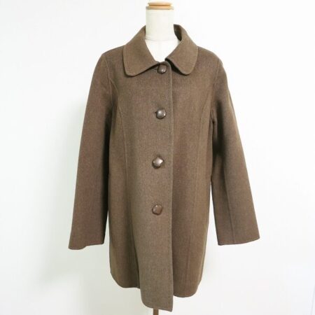 レリアンのコート｜人気買取プランの出張買取にてお譲りいただきました