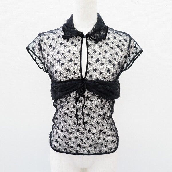 可愛くおしゃれが楽しめる シャネルのカットソーを買取しました