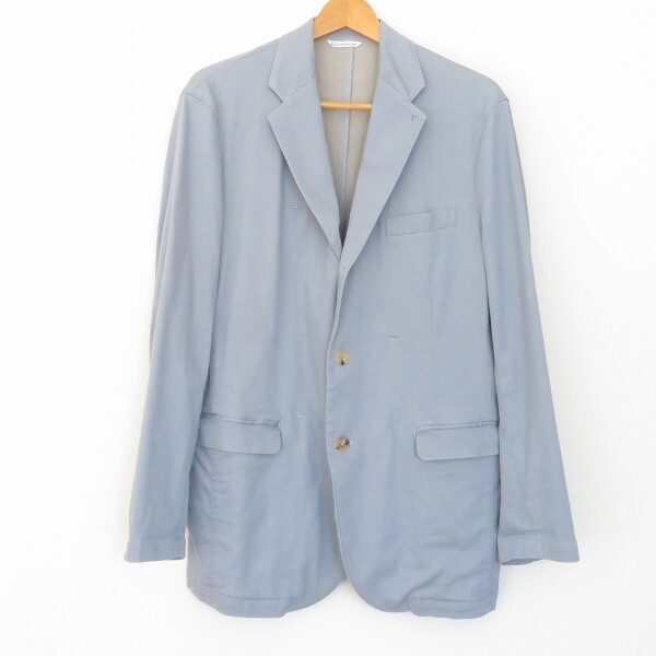 メンズ服お買取り｜おとなしめで爽やかなパパスのジャケット