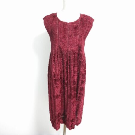 プリーツプリーズのワンピースを買取しました｜エンジが効いた1着