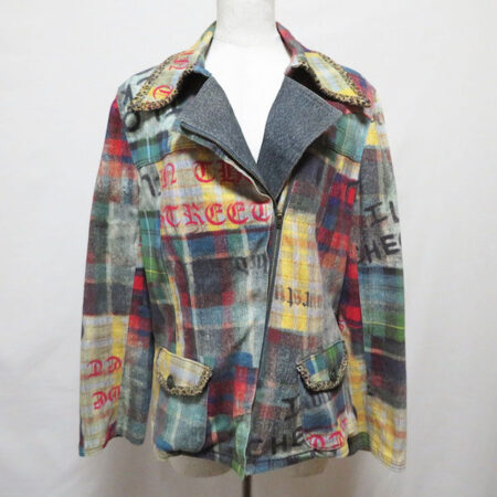 使用してないお洋服は買取へ、インポートロッサのジャケットを買取いたしました