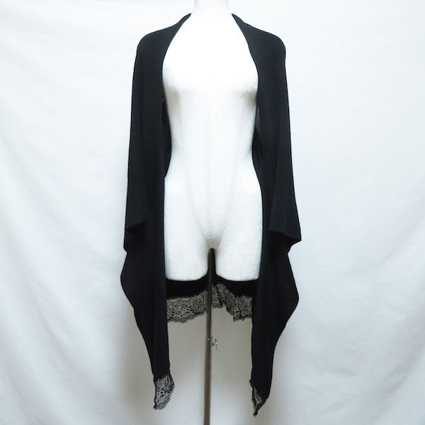 美しさも出る インポートロッサのカーディガンを買取しました