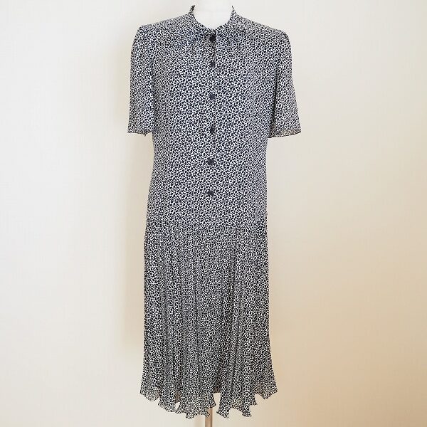 【出張買取にてお買取】しっとり包み込んでくれるジュンアシダのワンピース