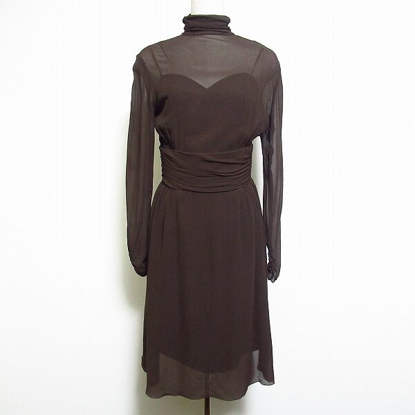 女性美を感じる｜ミスアシダ シースルーワンピースを買取しました