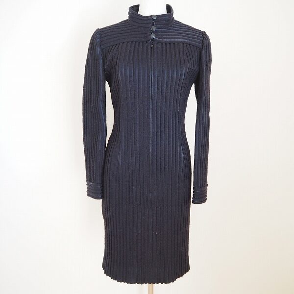 ミスアシダのワンピースを出張買取しました｜たたずまいもエレガントに