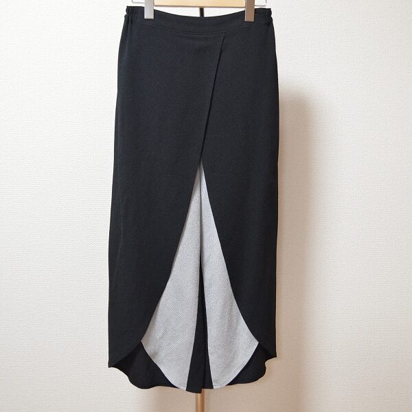 詩仙堂 SHISENDOのパンツを買取しました｜ちらりと覗くグレーが素敵