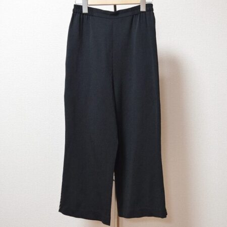 使いやすさもある 詩仙堂のちりめんパンツを買取しました