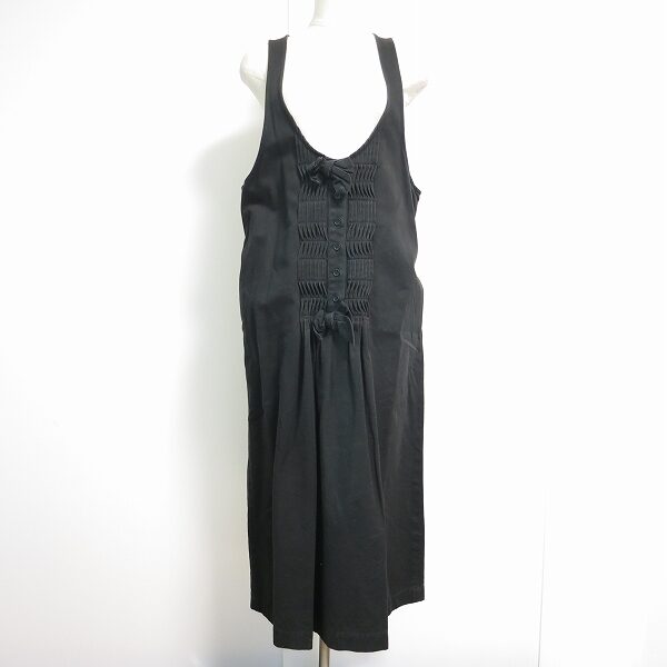 ミセス向けブランドのピンクハウス！細々した部分まで可愛いデニムジャケットをお買取