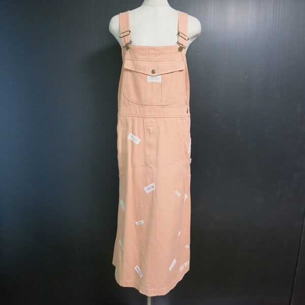 【宅配買取】レアなピンクが美しい！ピンクハウスのジャンパースカートをお買取