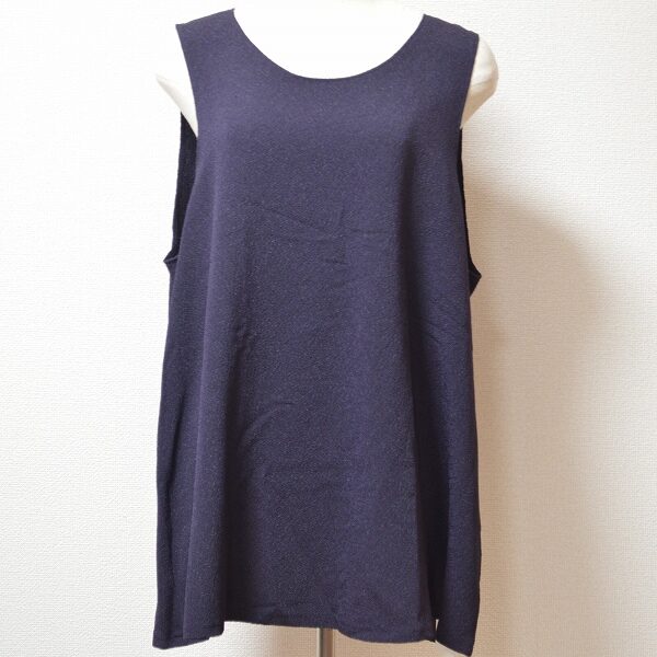 シンプルさわやかが魅力！詩仙堂のカットソーを買取しました