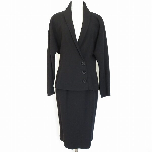 技ありなスッキリデザイン｜ジュンアアシダのスーツを買取しました