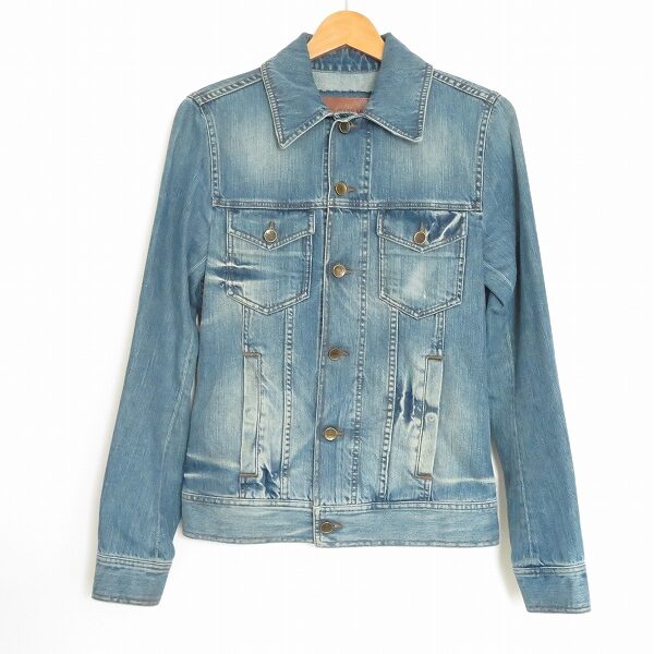 【お買取】ドルチェ＆ガッバーナのGジャン｜品位あるカジュアルファッションが叶う