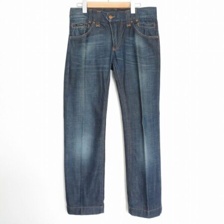 ドルチェ＆ガッバーナのパンツをお買取｜センタープレスでほっそり！