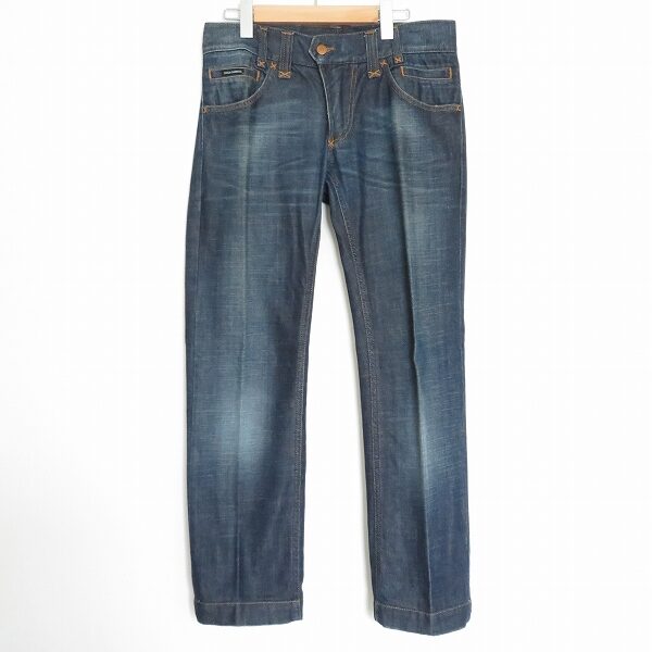 ドルチェ＆ガッバーナのパンツをお買取｜センタープレスでほっそり！