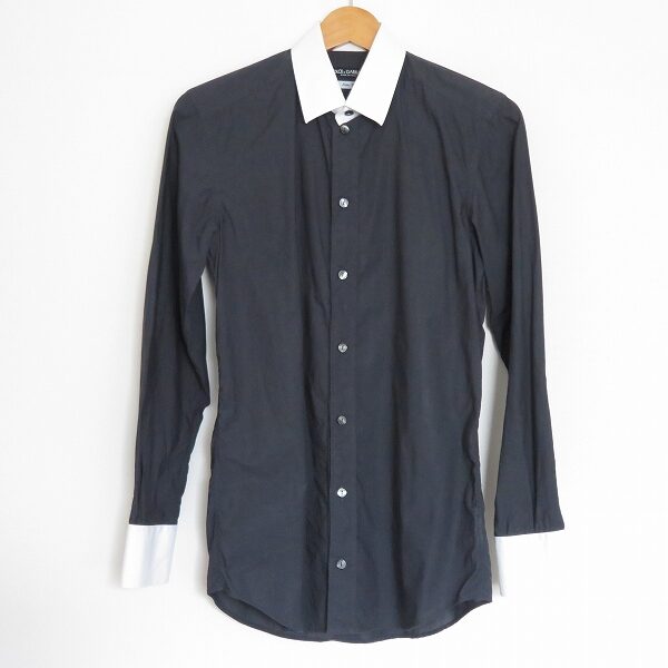 ドルチェ＆ガッバーナ メンズシャツお買取情報｜パリッとした雰囲気が素敵