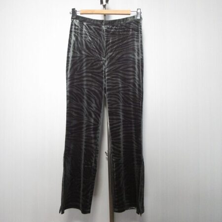 伊太利屋のパンツをお買取りしました！シックなゼブラに見とれます
