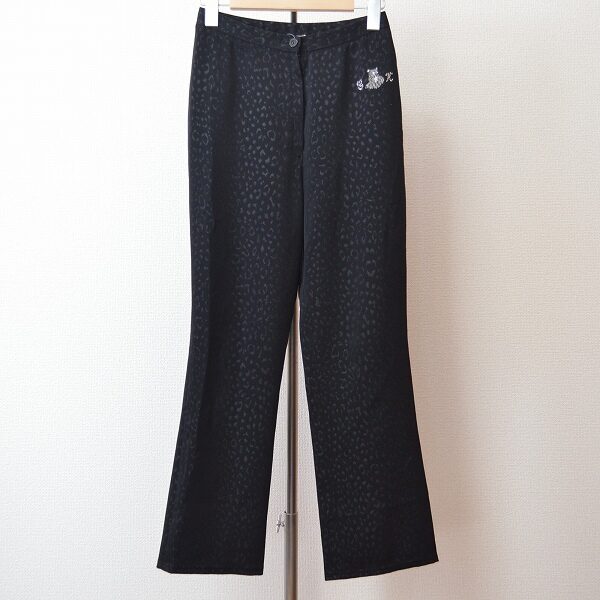 控えめなヒョウ柄が素敵な伊太利屋のパンツを買取しました