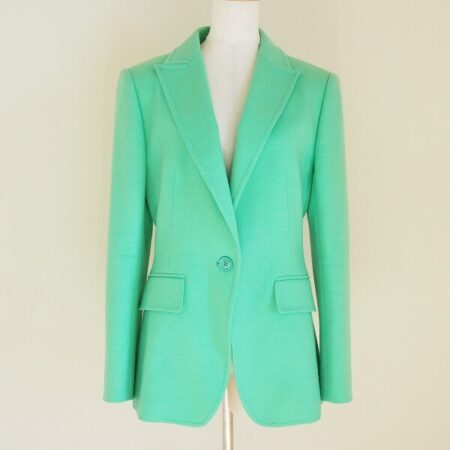 安らぎある印象に｜マダムジョコンダのジャケットを買取しました