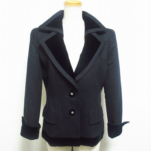 切り替えでスタイリッシュ｜イネスのジャケットを買取しました