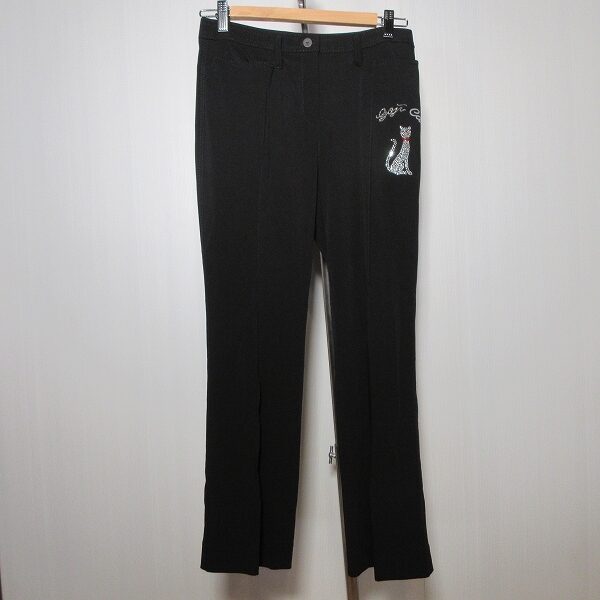 伊太利屋のパンツ お買取｜可愛い猫モチーフに見とれる！