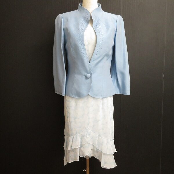 ミスアシダのセットアップを買取しました！色っぽさとさわやかさが魅力