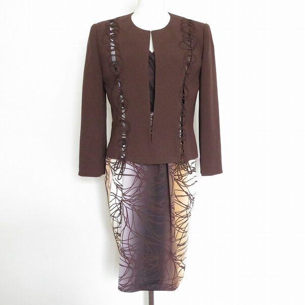 しっとり決めてくれる ミスアシダのセットアップを買取しました