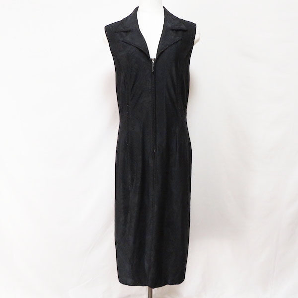 おしゃれさをさらに盛り上げる 伊太利屋のジレを買取しました