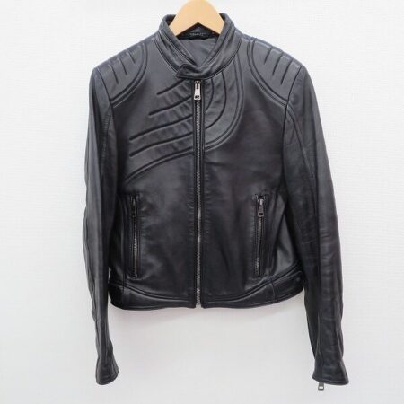 【メンズ お買取情報】グッチのライダースジャケット｜ラム革