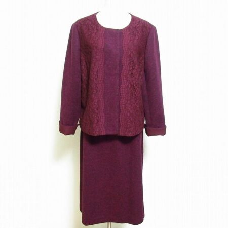 華のあるエンジにときめく｜レリアンのセットアップを買取しました