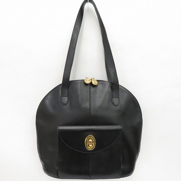 丸みがかわいい クリスチャンディオールのショルダーバッグをお買取