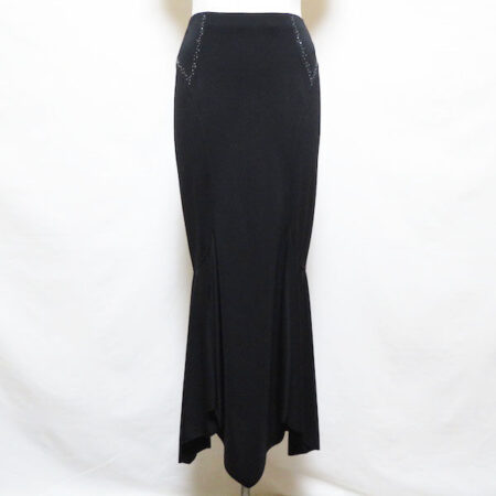 マーメイドのシルエットでスラリ足が実現！伊太利屋のスカートをお買取