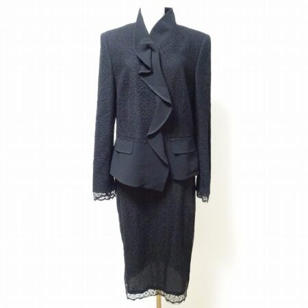 凛々しくもおしゃれ エスカーダのセットアップを買取しました