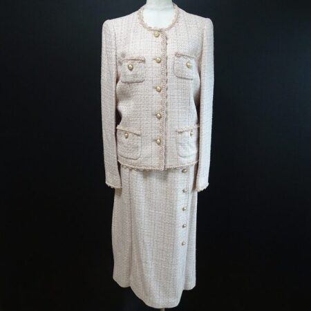 ピンクハウスのセットアップをお買取｜スマートで綺麗な女性へ