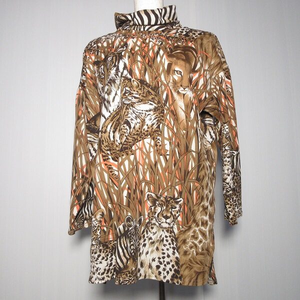 伊太利屋のカットソーを買取しました！クール×シャープに決まる