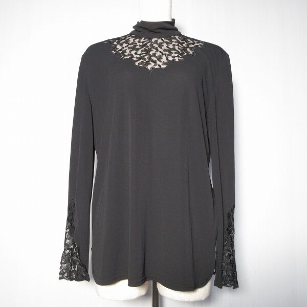 伊太利屋(イタリヤ)のカットソーを買取しました！黒とスタッズのカッコよさが素敵