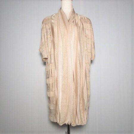 シルク混でしっとり着られる｜伊太利屋のカーディガンを買取しました