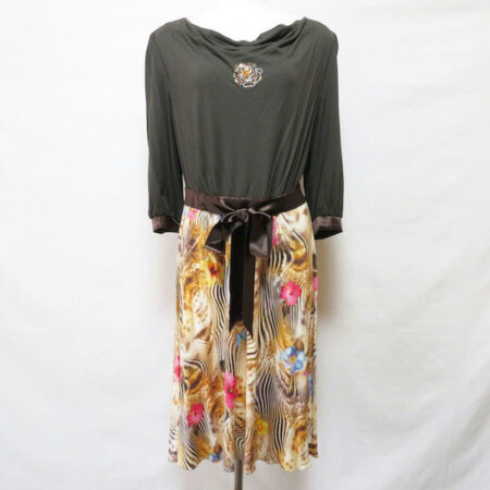 出張買取した伊太利屋の可愛いワンピースです！切り替え式でより楽しめる